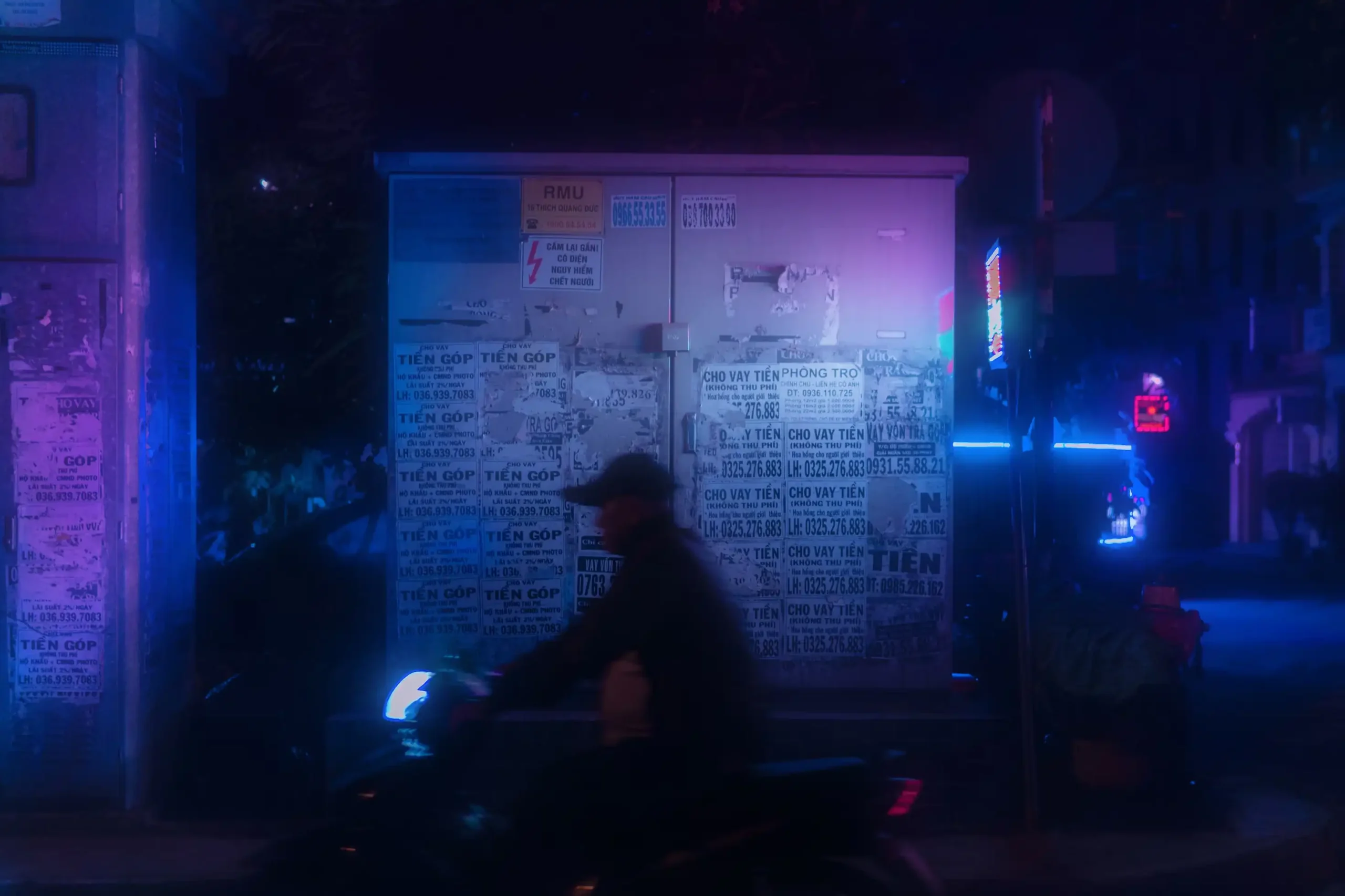 Protecting your digital identity